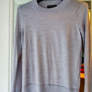 Banana Republic merino wool sweater. No tags, washed but never worn. Size small
